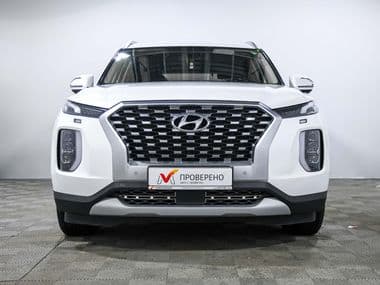 Hyundai Palisade 2021 года, 46 332 км - вид 2