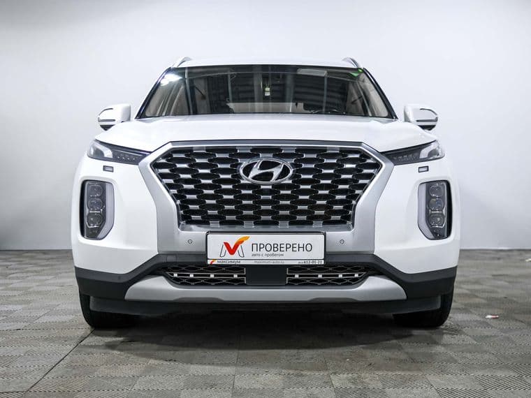 Hyundai Palisade, 2021 - вид 1