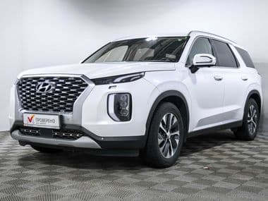 Hyundai Palisade 2021 года, 46 332 км - вид 1