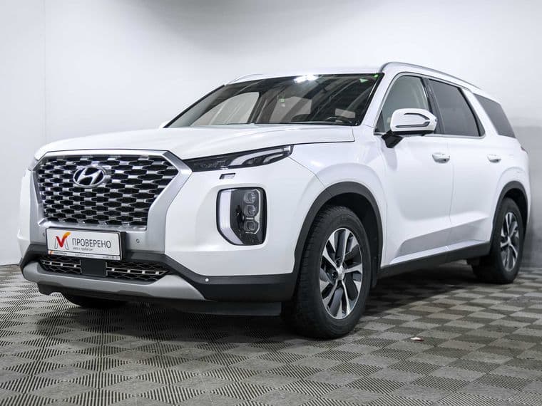 Hyundai Palisade, 2021