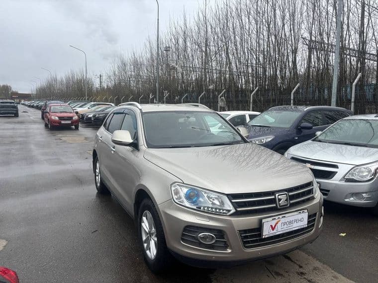 ZOTYE T600, 2017 - вид 2