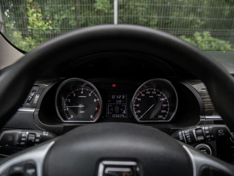 ZOTYE T600, 2017 - вид 4