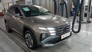 Hyundai Tucson 2025 года, 15 км - вид 2