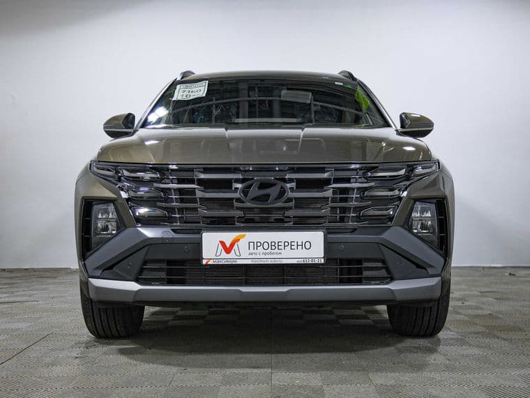 Hyundai Tucson, 2025 - вид 1