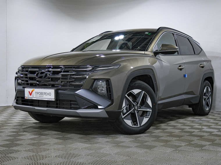 Hyundai Tucson, 2025