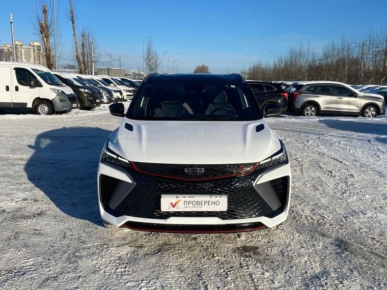 Geely Coolray, 2023 - вид 1
