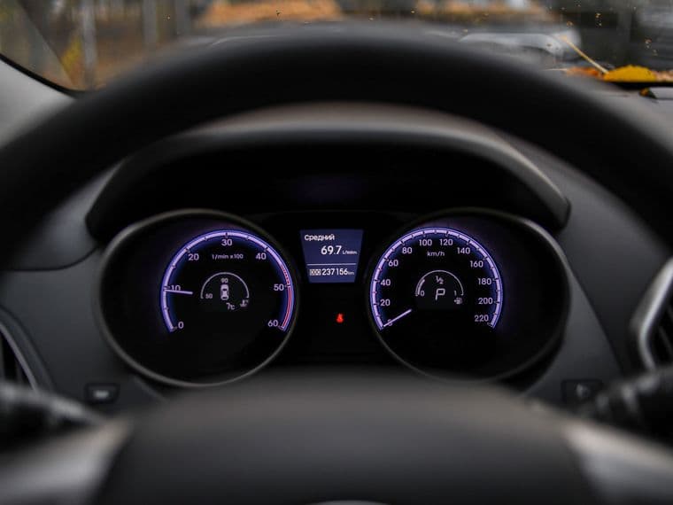 Hyundai ix35, 2011 - вид 4