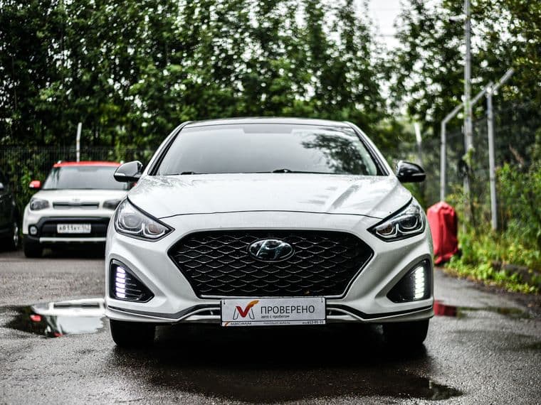 Hyundai Sonata, 2017 - вид 2
