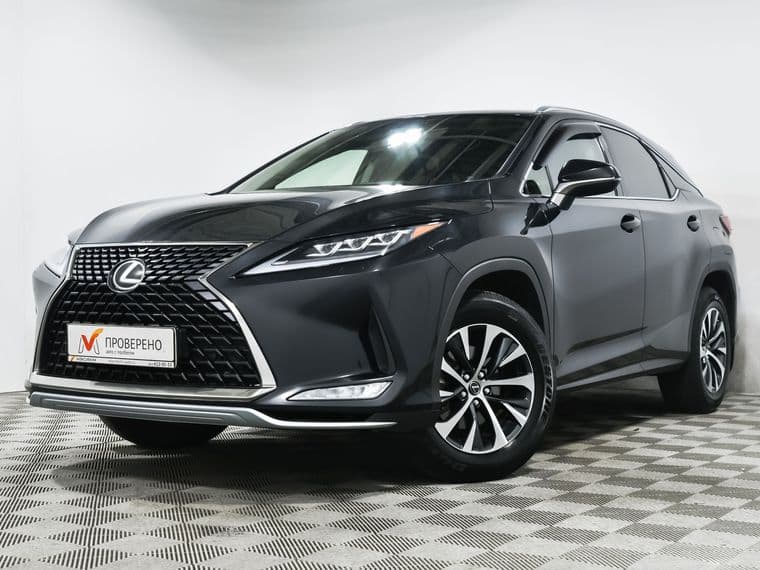 Lexus RX, 2020 - вид 1