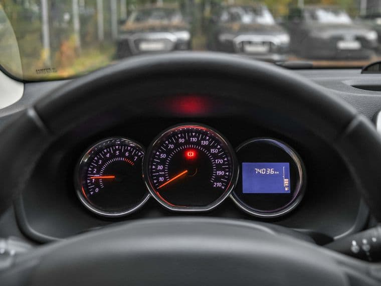 Renault Sandero Stepway, 2016 - вид 4