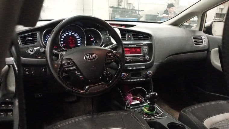 KIA Ceed, 2013 - вид 4