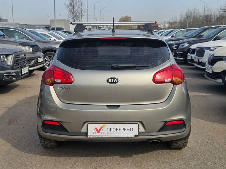 KIA Ceed, 2013 - вид 4