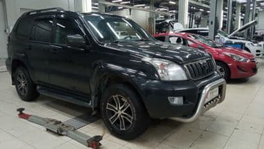 Toyota Land Cruiser 2008 года, 361 000 км - вид 1