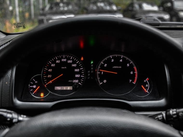 Toyota Land Cruiser, 2008 - вид 4