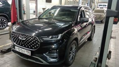 Chery Tiggo 8 Pro 2023 года, 54 900 км - вид 1