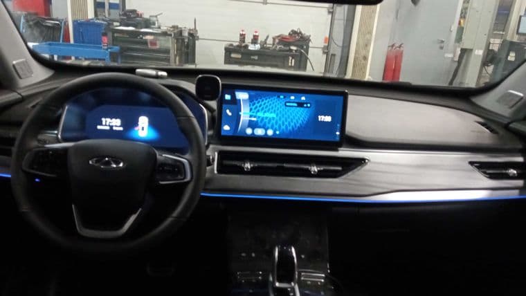 Chery Tiggo 8 Pro, 2023 - вид 4