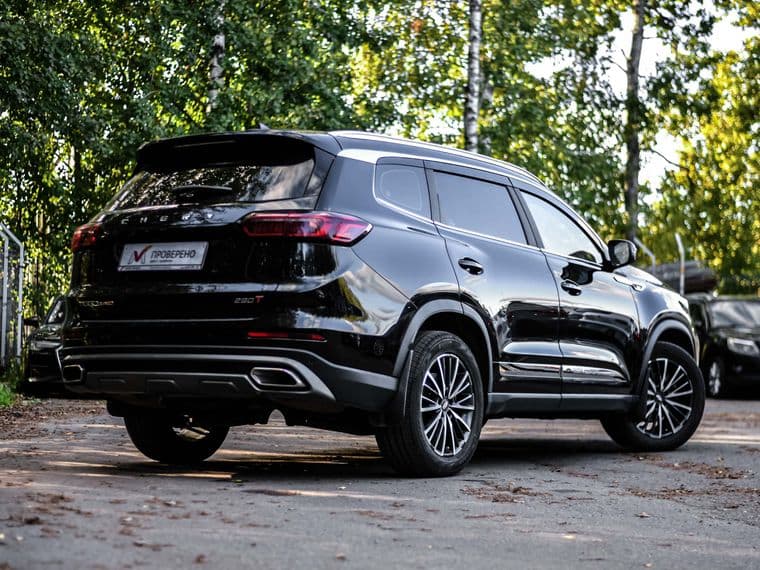 Chery Tiggo 8 Pro, 2023 - вид 1