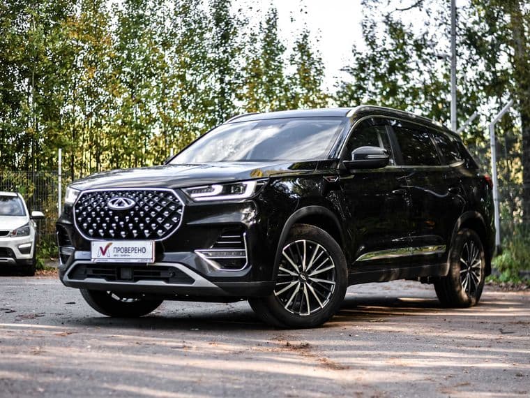 Chery Tiggo 8 Pro, 2023