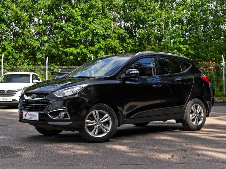 Hyundai ix35 2013 года, 187 704 км - вид 1