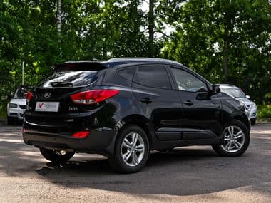Hyundai ix35 2013 года, 187 704 км - вид 2