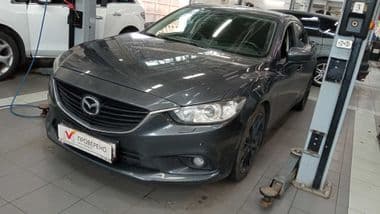 Mazda 6 2016 года, 186 337 км - вид 1