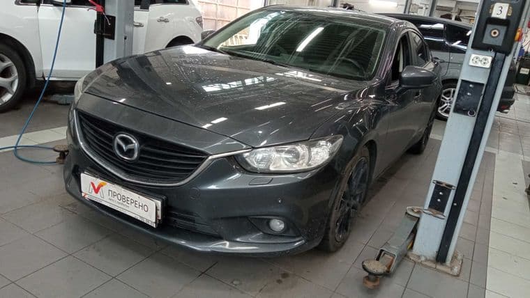 Mazda 6 2016 года, 186 337 км - вид 1