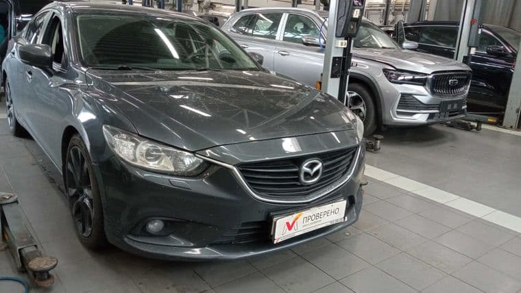 Mazda 6 2016 года, 186 337 км - вид 2