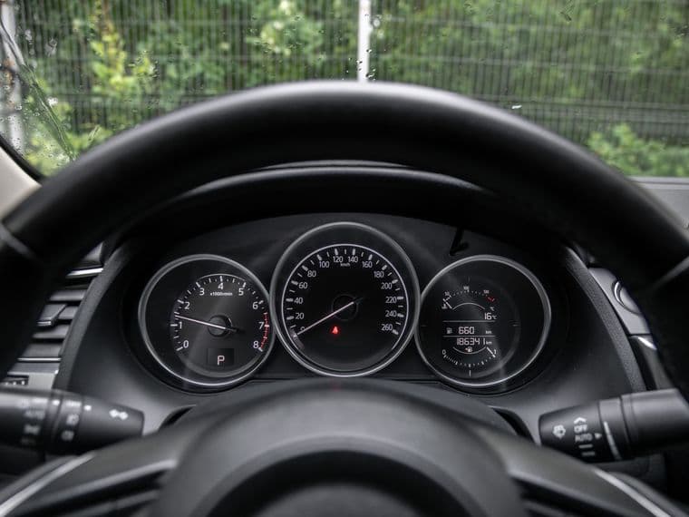Mazda 6, 2016 - вид 4