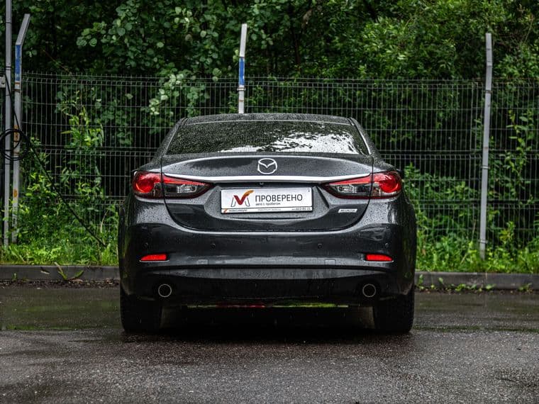 Mazda 6, 2016 - вид 3