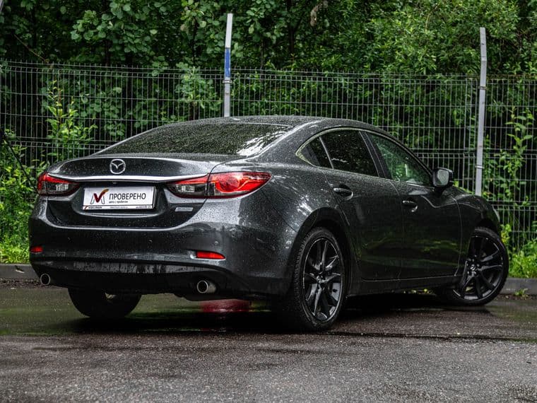 Mazda 6, 2016 - вид 1