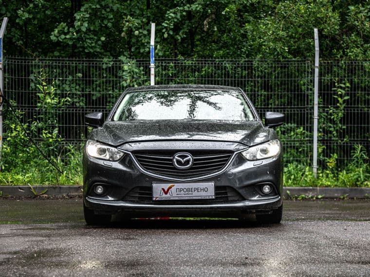 Mazda 6, 2016 - вид 2