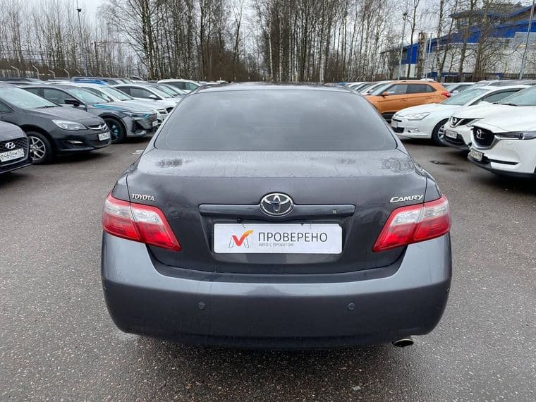 Toyota Camry, 2008 - вид 4