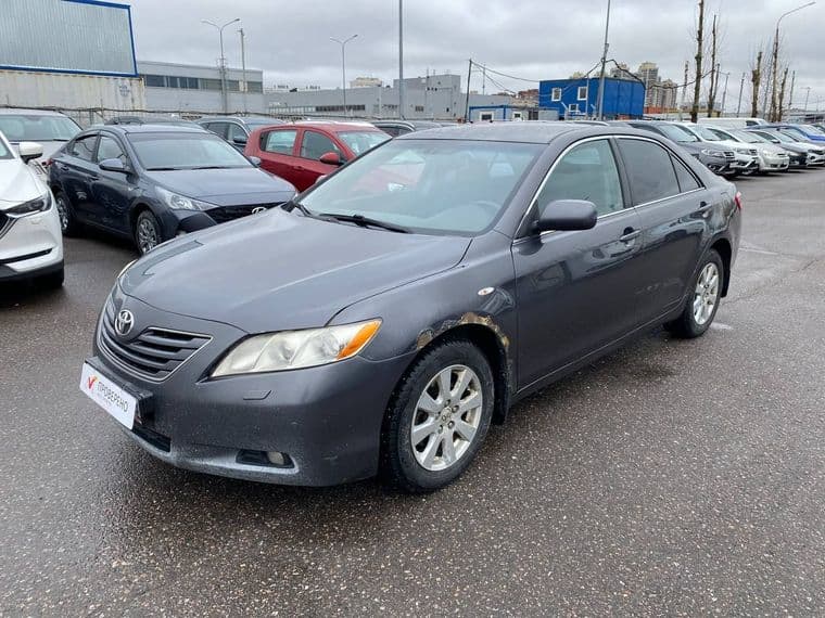 Toyota Camry, 2008