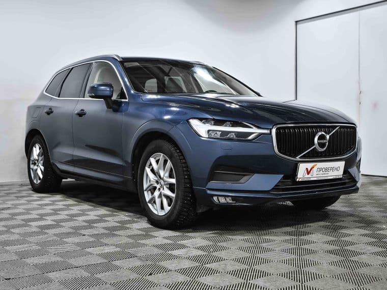 Volvo XC60, 2018 - вид 3