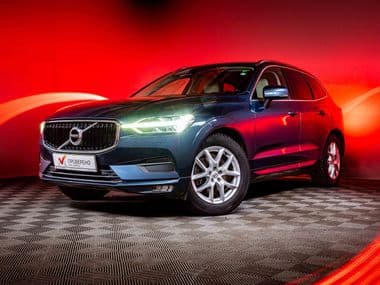 Volvo XC60 2018 года, 148 955 км - вид 1