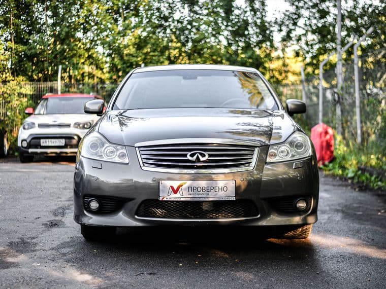 Infiniti M35, 2008 - вид 2