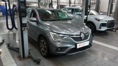 Renault Arkana 2019 года, 93 308 км - вид 2