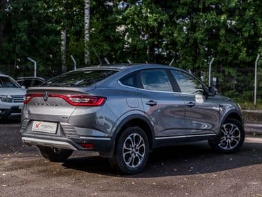 Renault Arkana 2019 года, 93 308 км | VIN 06566 - вид 2