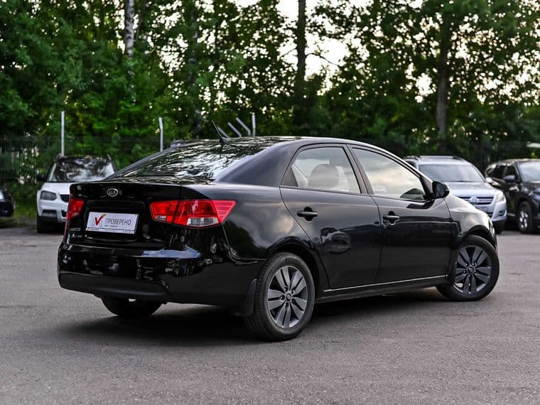 KIA Cerato 2012 года, 204 897 км - вид 2
