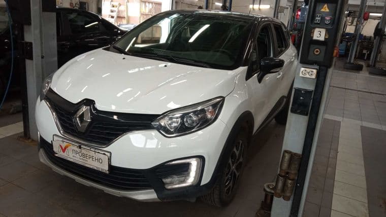 Renault Kaptur 2019 года, 65 508 км - вид 1