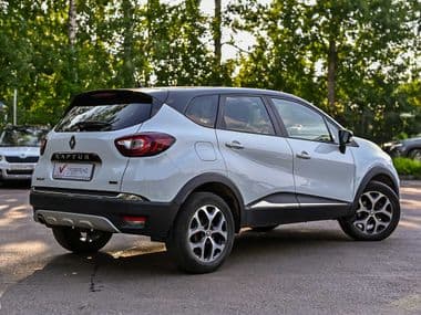 Renault Kaptur 2019 года, 65 508 км - вид 2