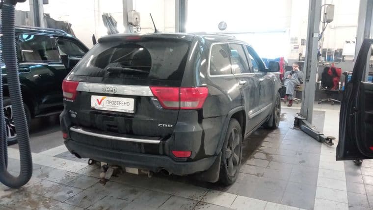 Jeep Grand Cherokee, 2012 - вид 2