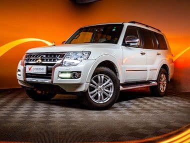 Mitsubishi Pajero 2019 года, 17 847 км - вид 1