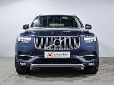 Volvo Xc90 2017 года, 93 433 км - вид 2