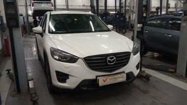 Mazda CX-5 2016 года, 159 000 км - вид 2