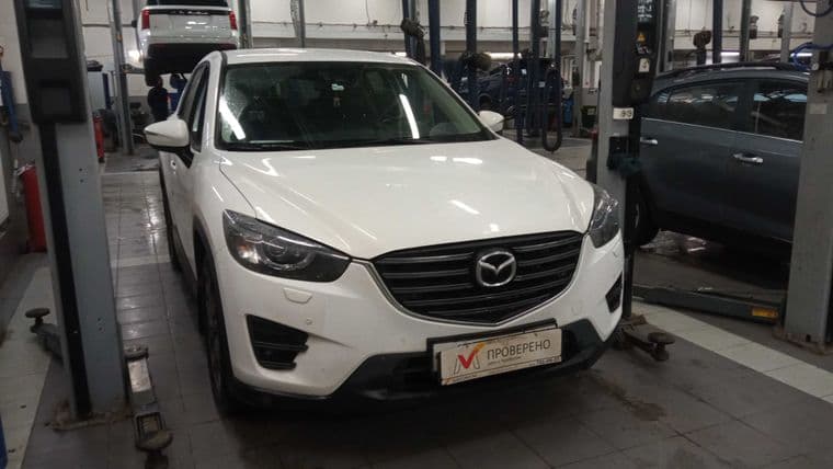 Mazda CX-5, 2016 - вид 1