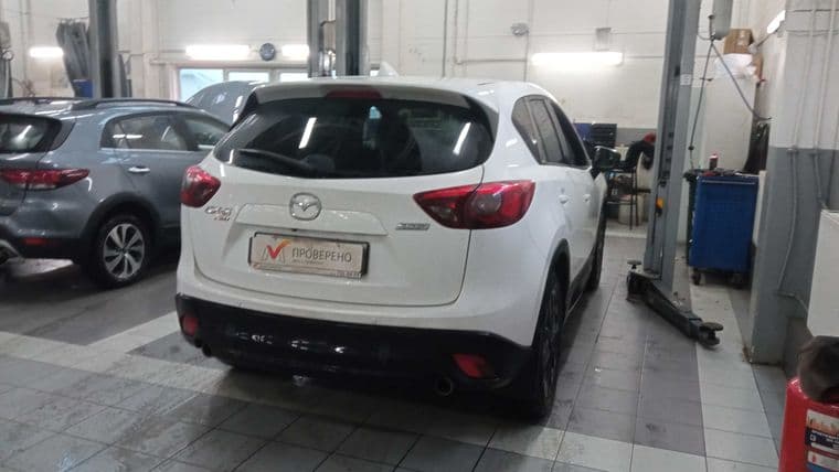 Mazda CX-5, 2016 - вид 2