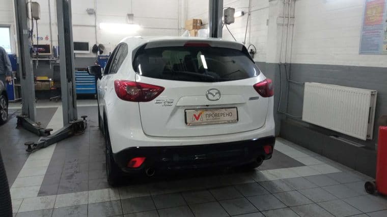 Mazda CX-5, 2016 - вид 3