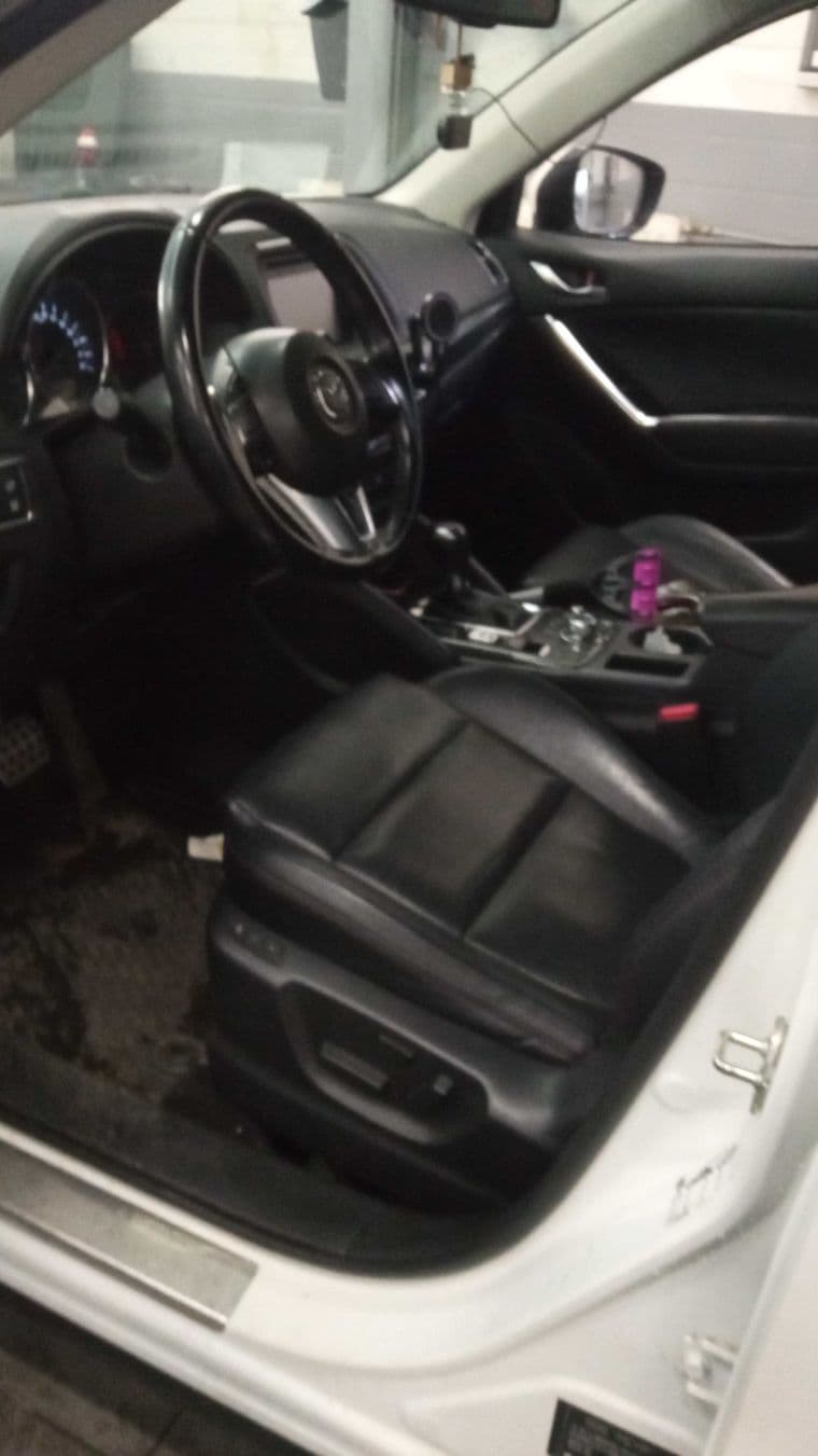Mazda CX-5, 2016 - вид 4