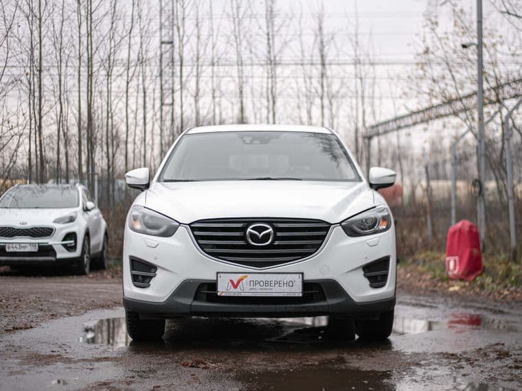 Mazda CX-5, 2016 - вид 2